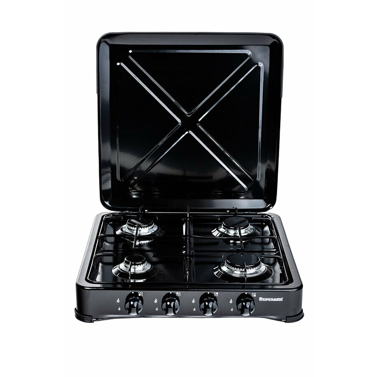 Plită pe Gaz Ravanson K-04TB 49,5 cm